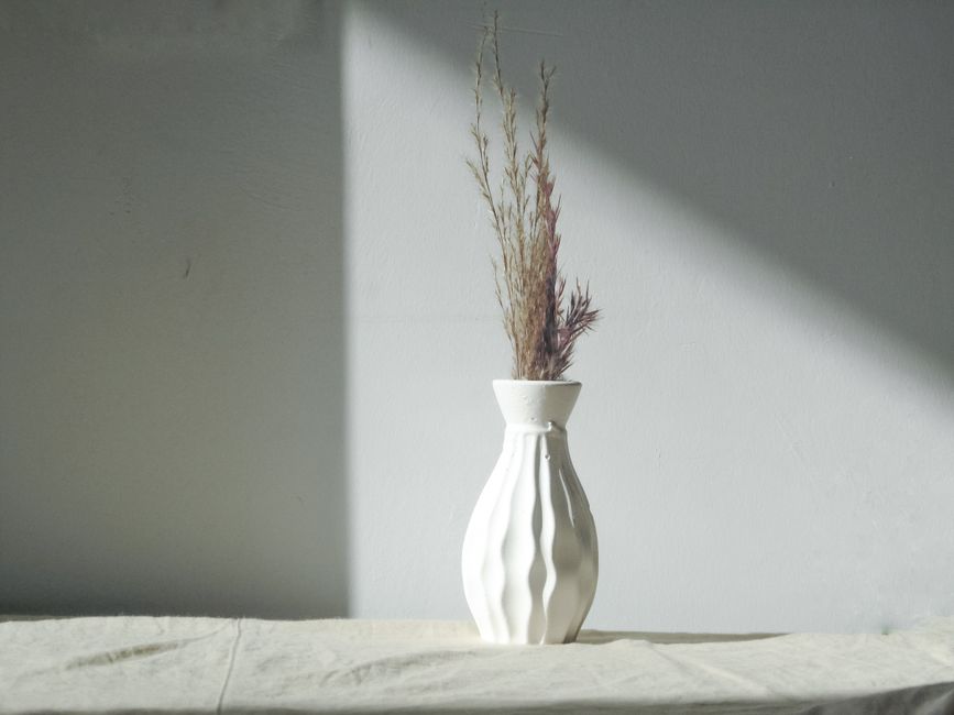 ikea vase