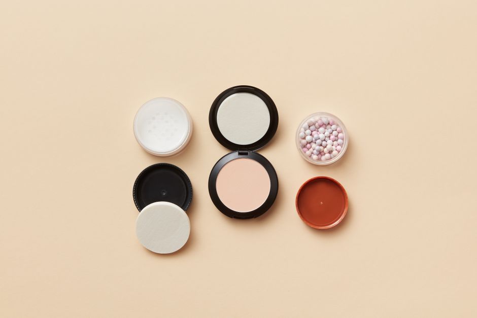 chanel puder les beiges